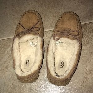 ugg moccasins